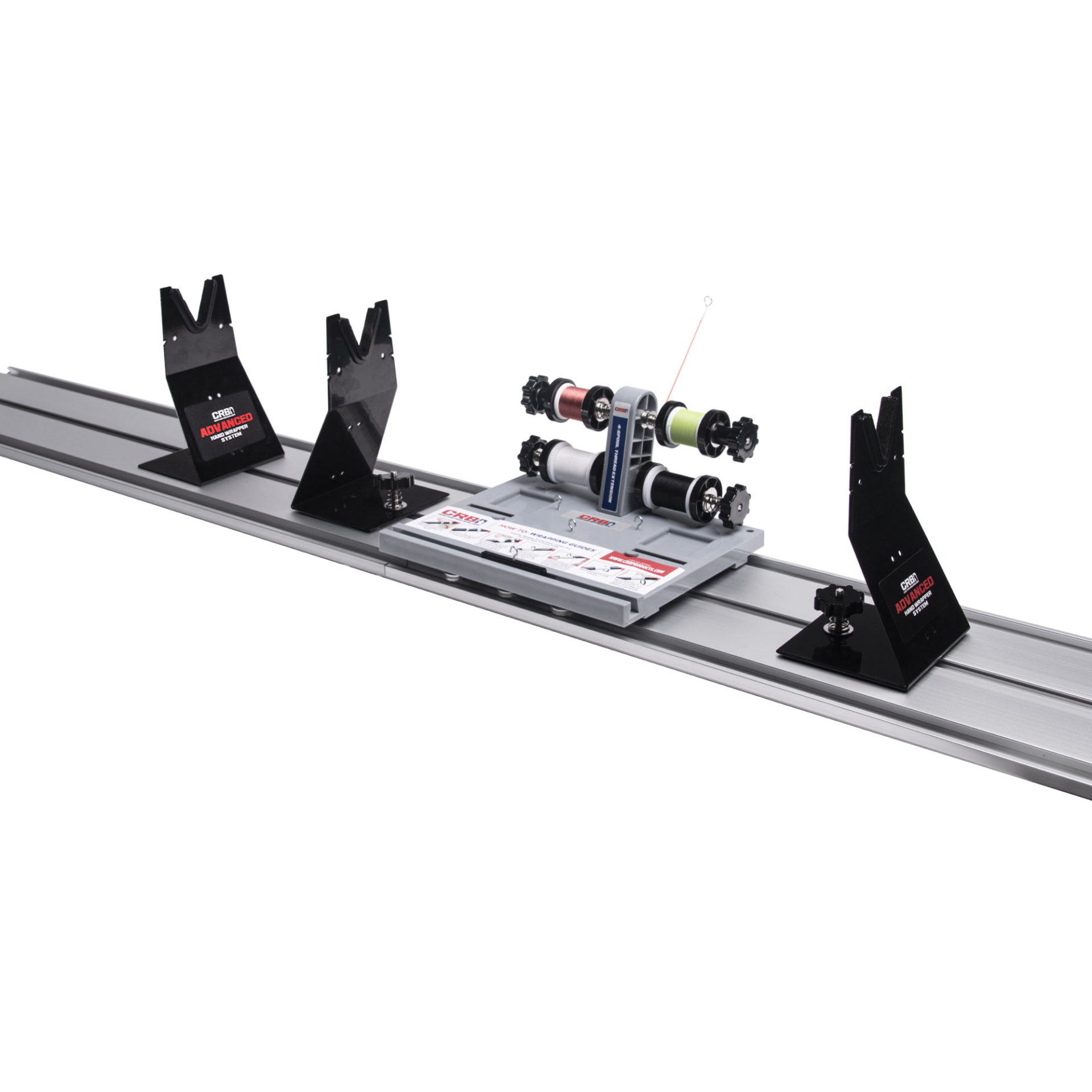 CRB RBS Hand Wrapping System – CMW Rutenbau Und Angelgeräte