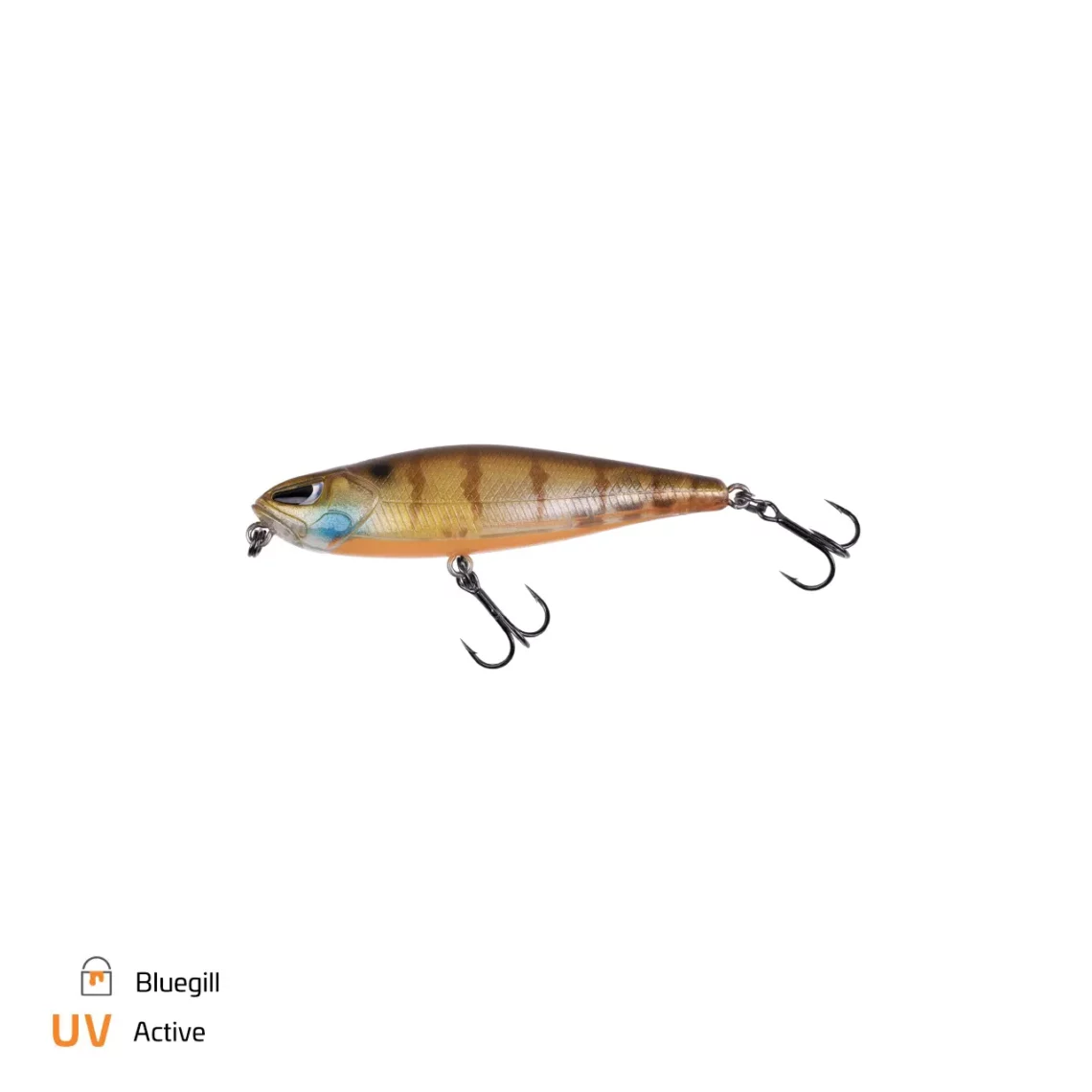 Jonny Walker 5,8 cm | Surface F Bluegill