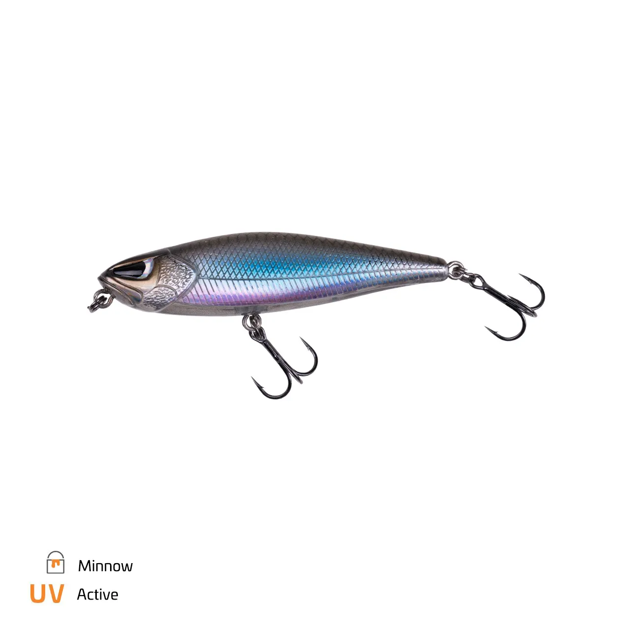 Zeck Jonny Walker 7,5 cm | Surface F Minnow