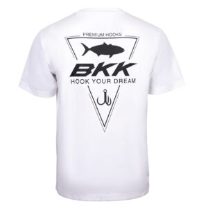 BKK Short Sleeve T-Shirt Legacy weiß