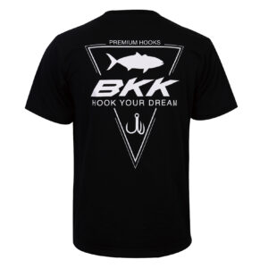 BKK Short Sleeve T-Shirt Legacy Schwarz