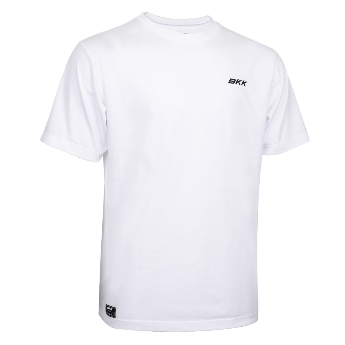 BKK Short Sleeve T-Shirt weiß