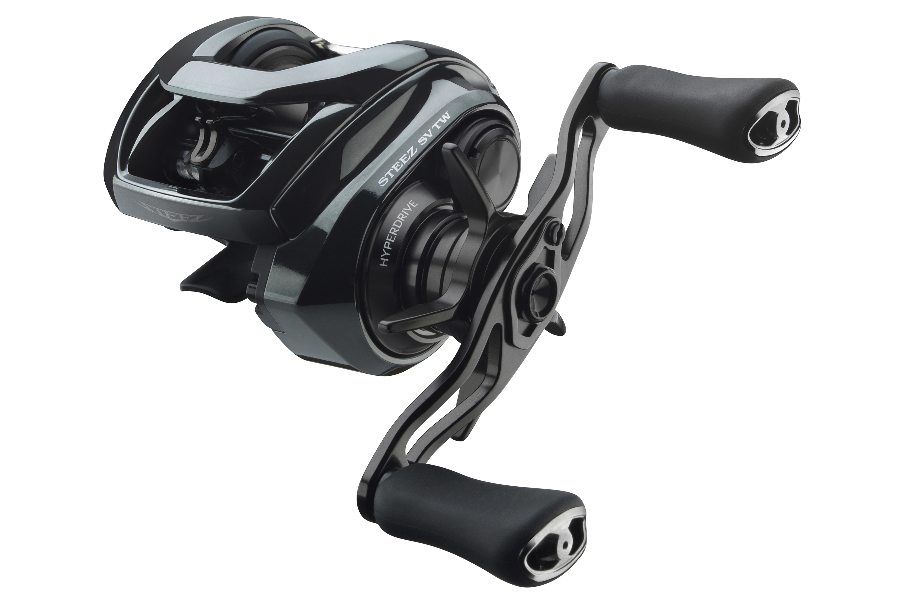 Daiwa 24 Steez SV TW Baitcastrolle