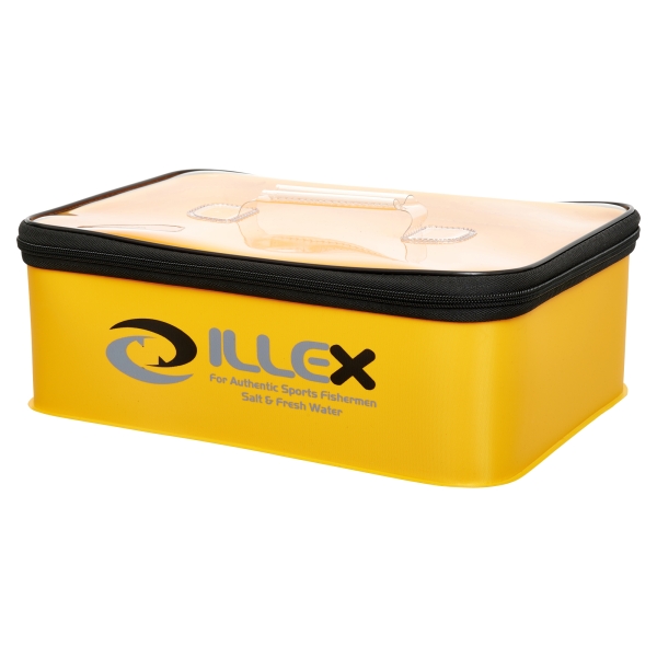 Illex Safe Bag L Gelb