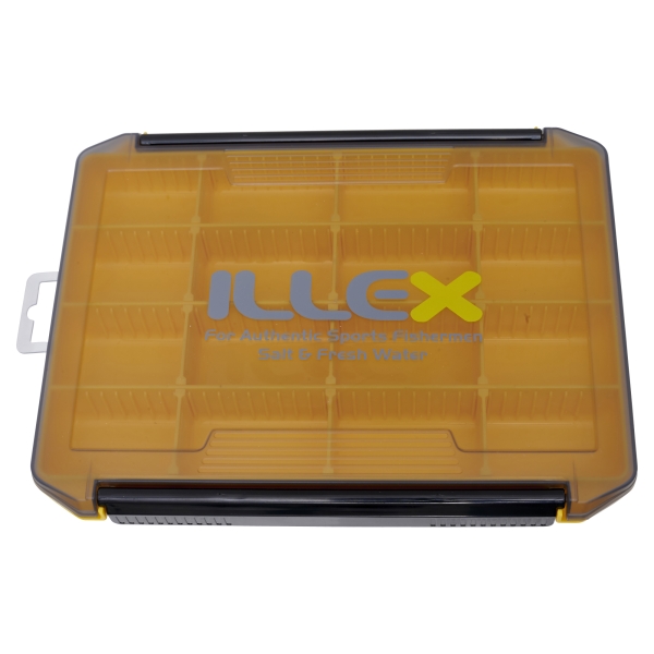 Illex Tackle Box 205 und 255