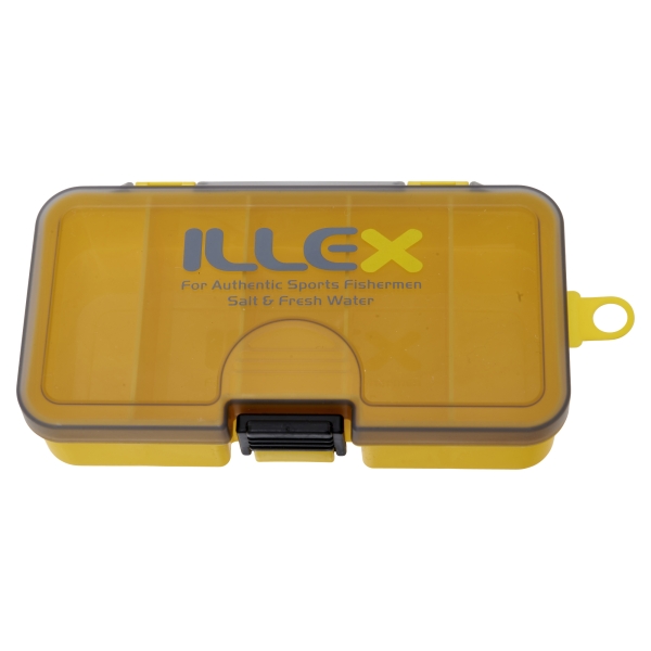 Illex Tackle Box 138