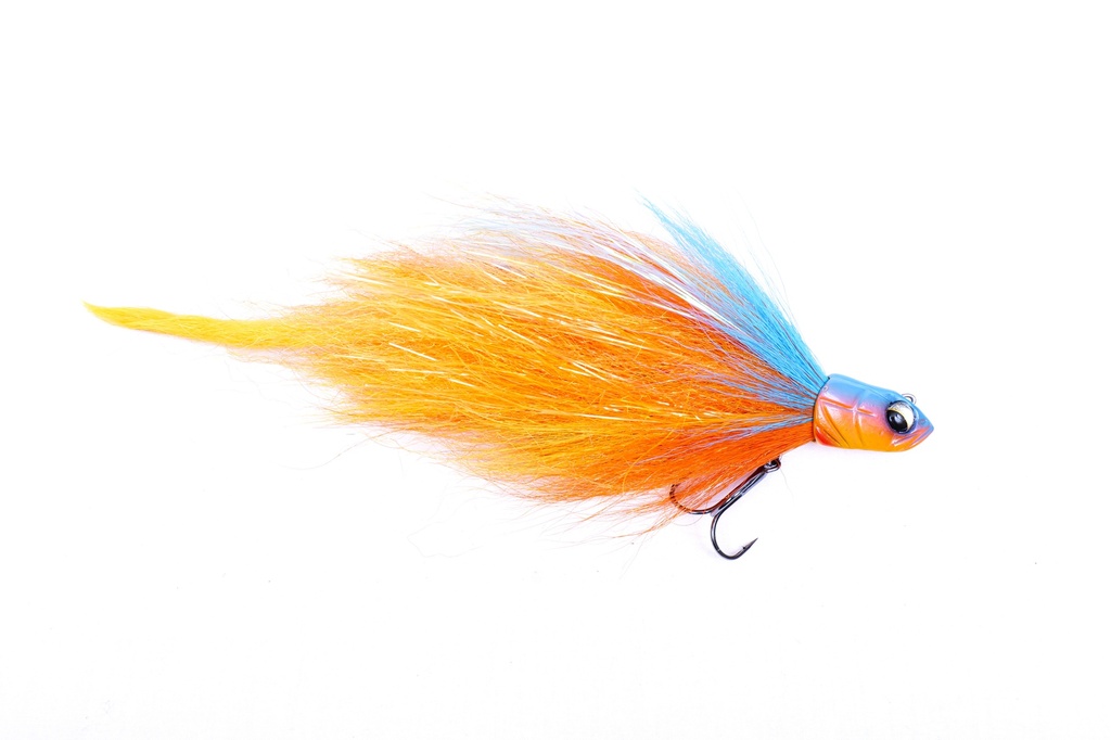 BIM Tackle Crazy Rabbit Shallow in Parrot